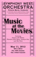 Music at the Movies, May 11, 2012
