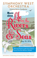 Music about Life on the Rivers and Seas, May 20, 2016