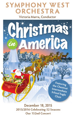 December 18, 2015 program cover