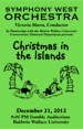 Christmas in the Islands, December 21, 2012