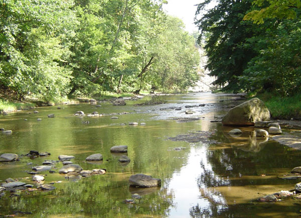 photo of Rocky River